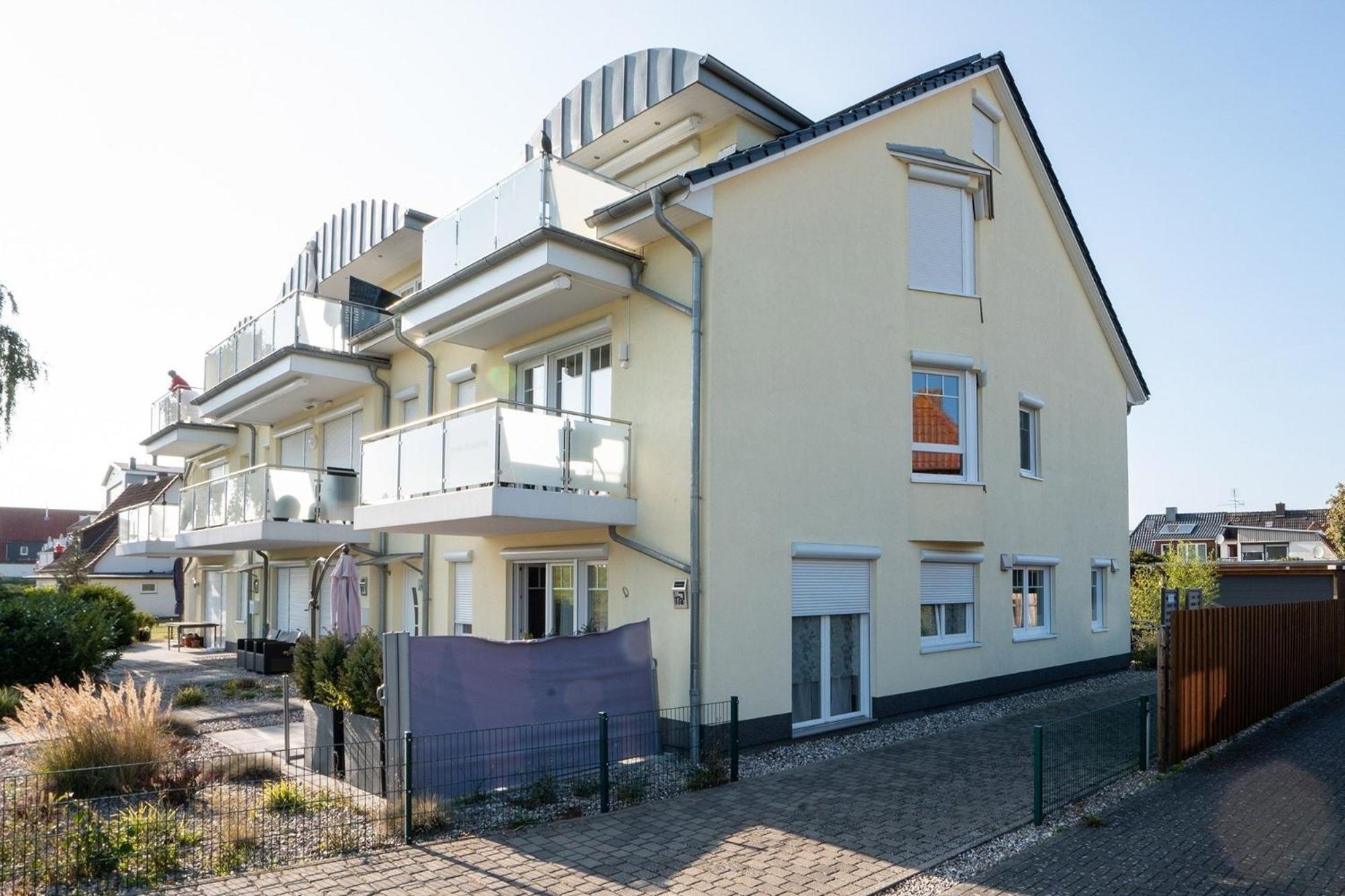 Picobello Grömitz Exterior foto